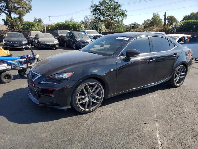 Salvage Lexus Is