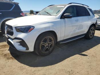  Salvage Mercedes-Benz GLE