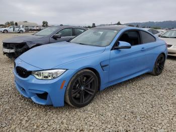  Salvage BMW M Series