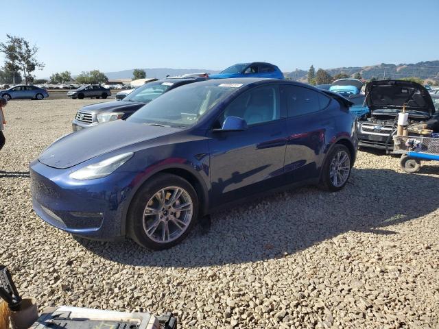  Salvage Tesla Model Y