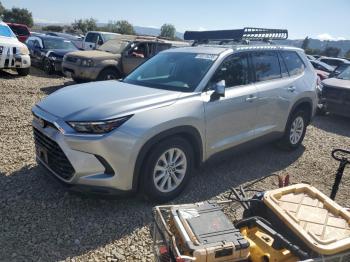  Salvage Toyota Grand High