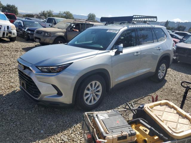  Salvage Toyota Grand High