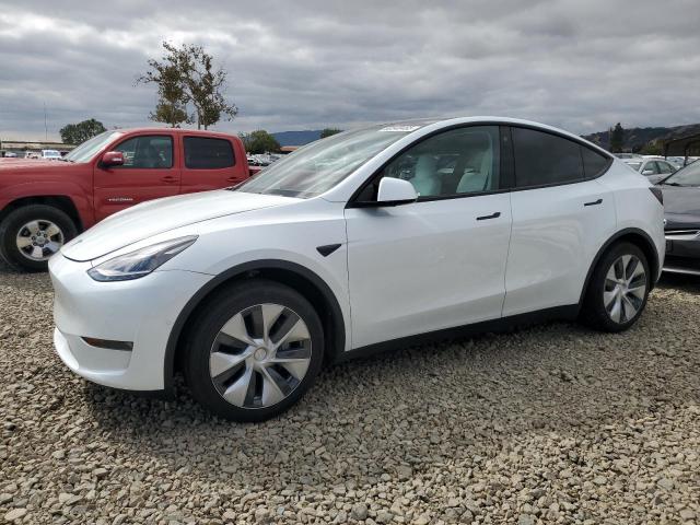  Salvage Tesla Model Y