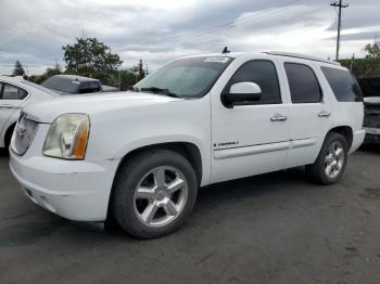  Salvage GMC Yukon