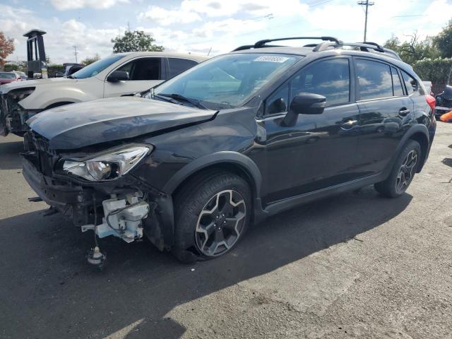  Salvage Subaru Xv