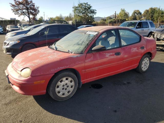  Salvage Dodge Neon