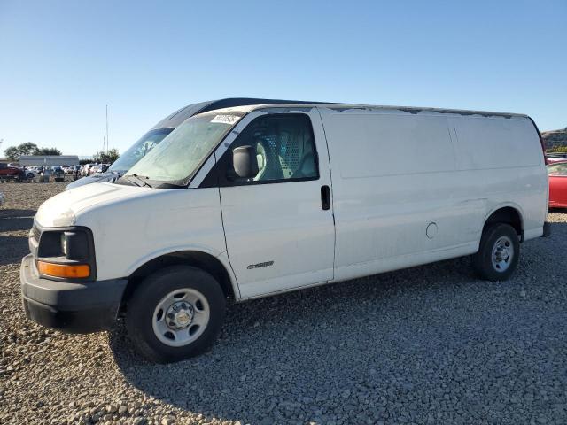 Salvage Chevrolet Express