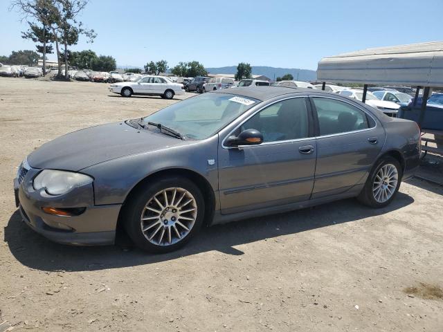  Salvage Chrysler 300