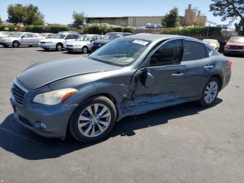  Salvage INFINITI M37