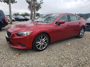  Salvage Mazda 6