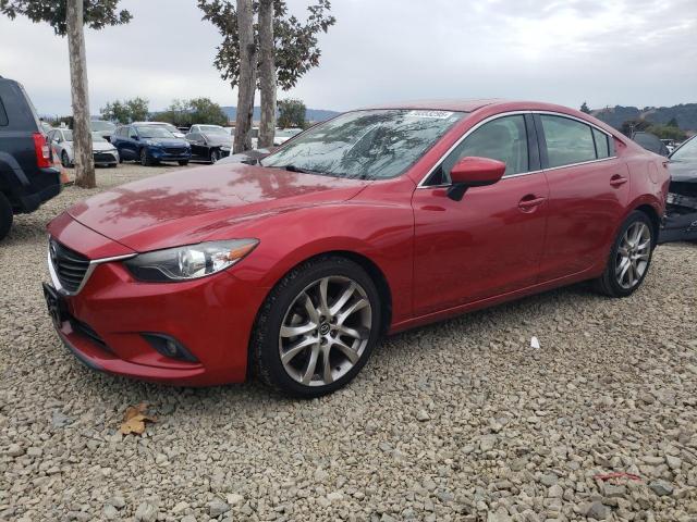  Salvage Mazda 6