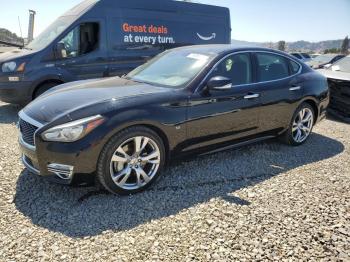  Salvage INFINITI Q70
