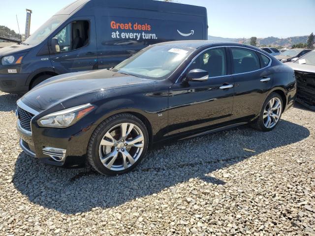  Salvage INFINITI Q70