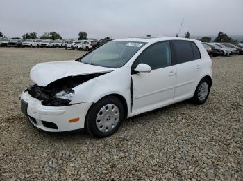  Salvage Volkswagen Rabbit