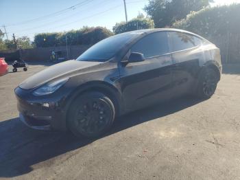  Salvage Tesla Model Y