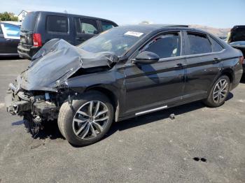  Salvage Volkswagen Jetta