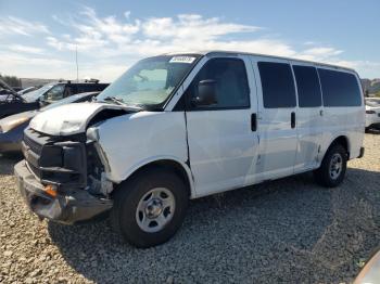  Salvage Chevrolet Express