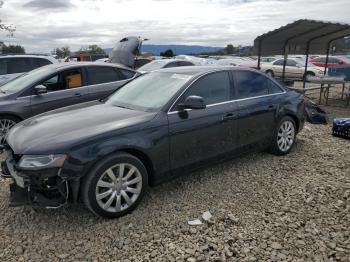  Salvage Audi A4