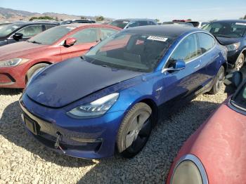  Salvage Tesla Model 3