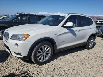  Salvage BMW X Series