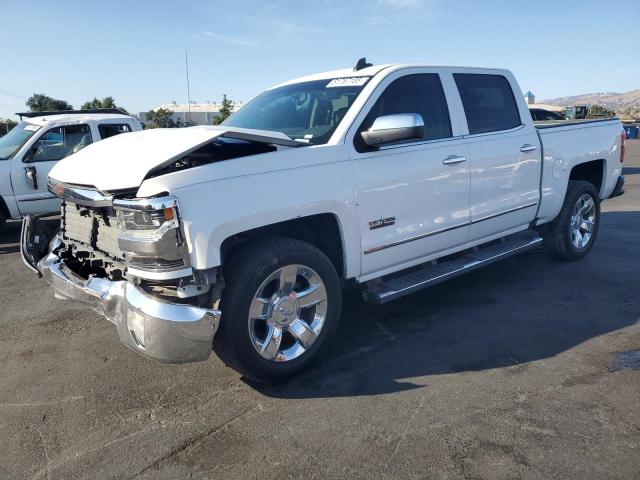  Salvage Chevrolet Silverado C1500 Ltz
