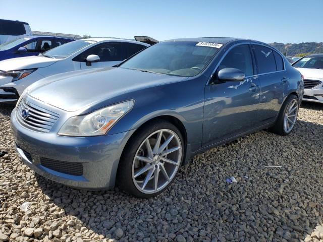  Salvage INFINITI G35
