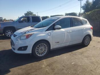  Salvage Ford Cmax
