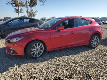  Salvage Mazda 3