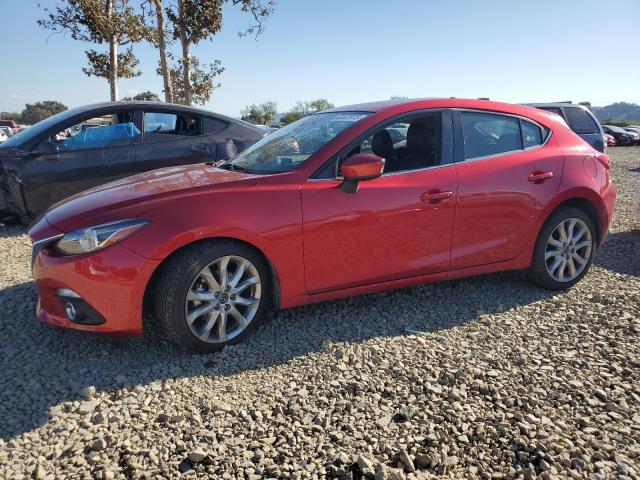  Salvage Mazda 3