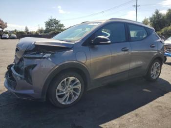  Salvage Chevrolet Bolt