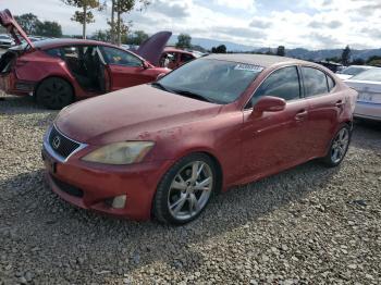  Salvage Lexus Is