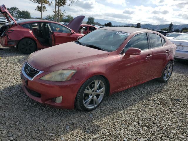  Salvage Lexus Is