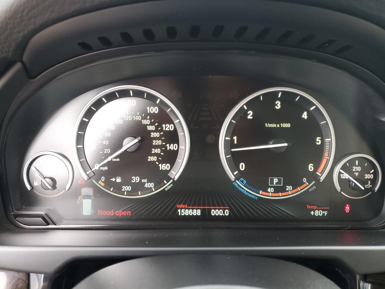 BMW X Series Xdrive35d Image 8