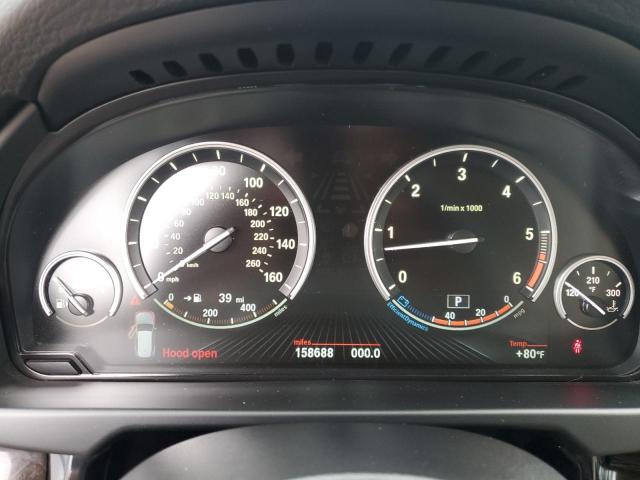 BMW X Series Xdrive35d Image 8