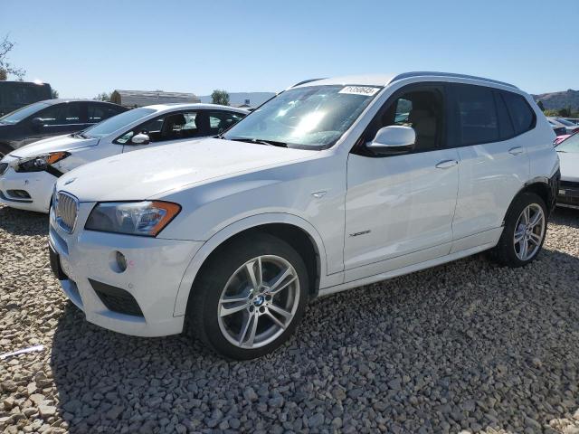  Salvage BMW X Series