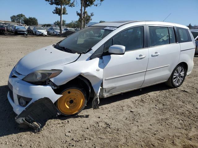  Salvage Mazda 5