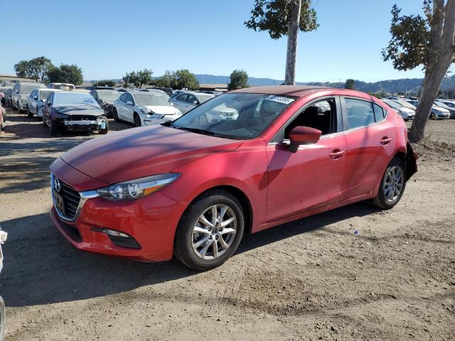 Salvage Mazda 3