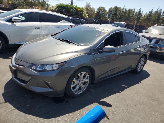  Salvage Chevrolet Volt