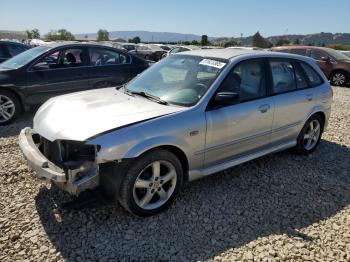  Salvage Mazda Protege