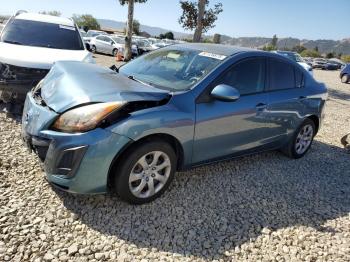  Salvage Mazda 3