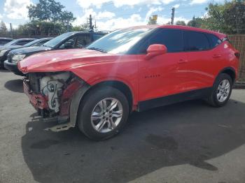  Salvage Chevrolet Blazer