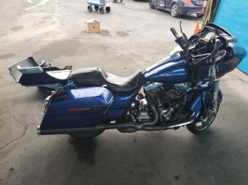  Salvage Harley-Davidson Fl