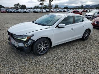  Salvage Acura ILX