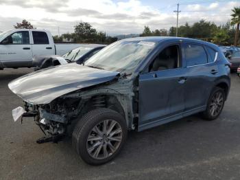  Salvage Mazda Cx