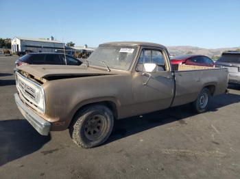  Salvage Dodge Ram 1500