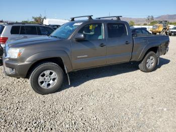  Salvage Toyota Tacoma