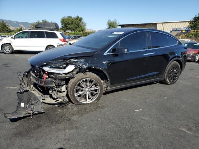  Salvage Tesla Model X