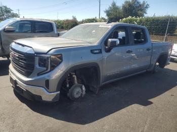  Salvage GMC Sierra