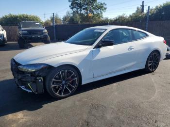  Salvage BMW M Series