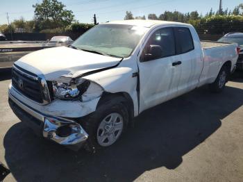  Salvage Toyota Tundra